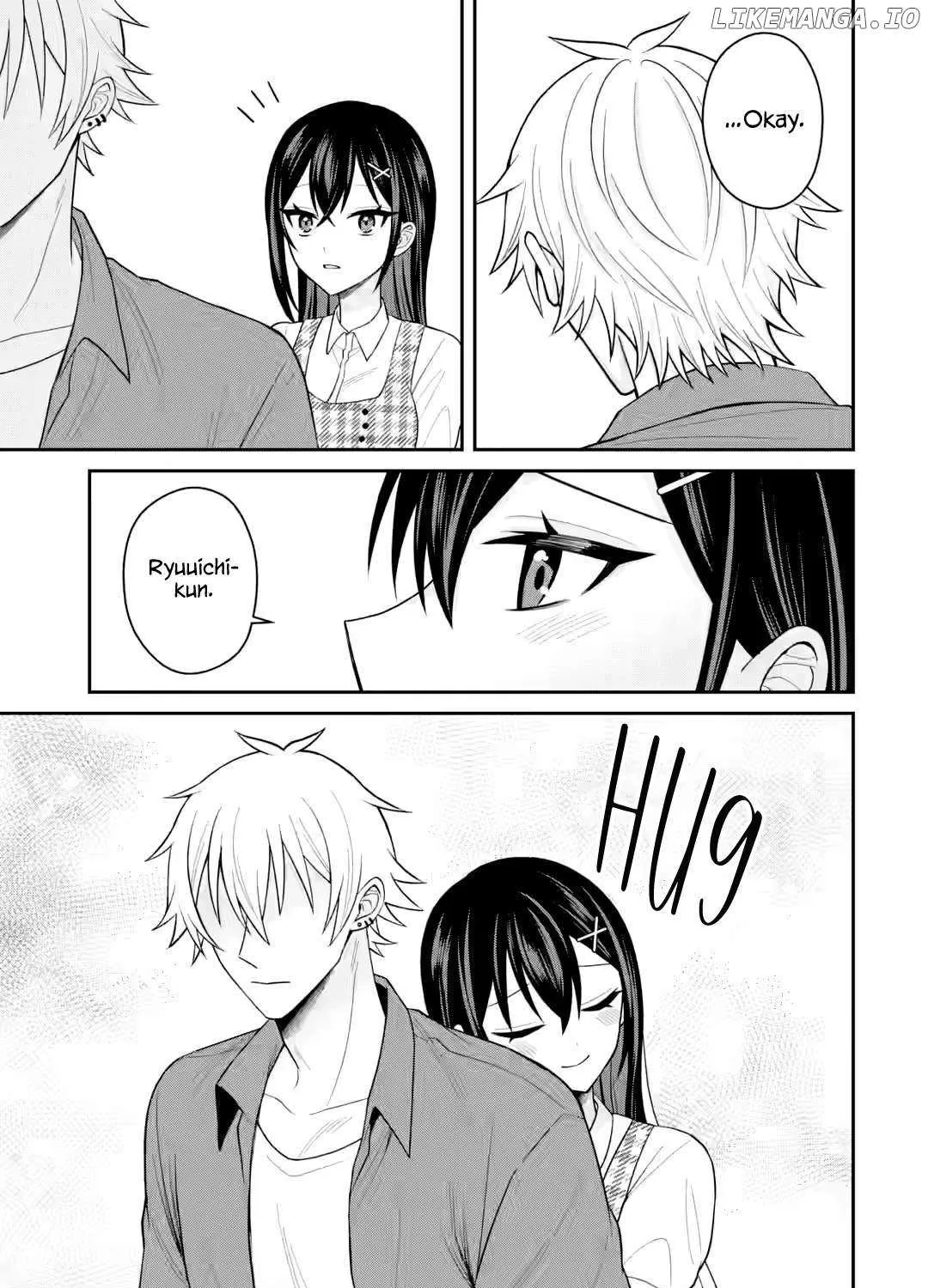 Netorare no Kuzu Otoko ni Tensei Shita Hazu ga Heroine ga Yottekuru Ken Chapter 19 page 54 - 