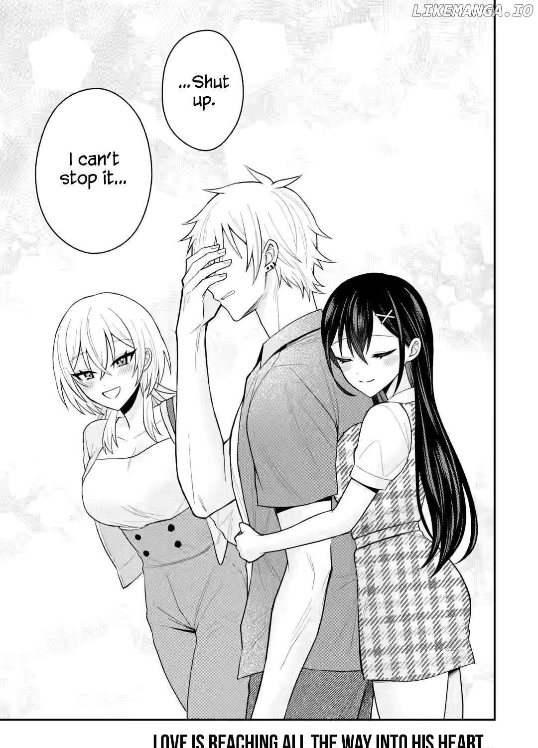 Netorare no Kuzu Otoko ni Tensei Shita Hazu ga Heroine ga Yottekuru Ken Chapter 19 page 58 - 