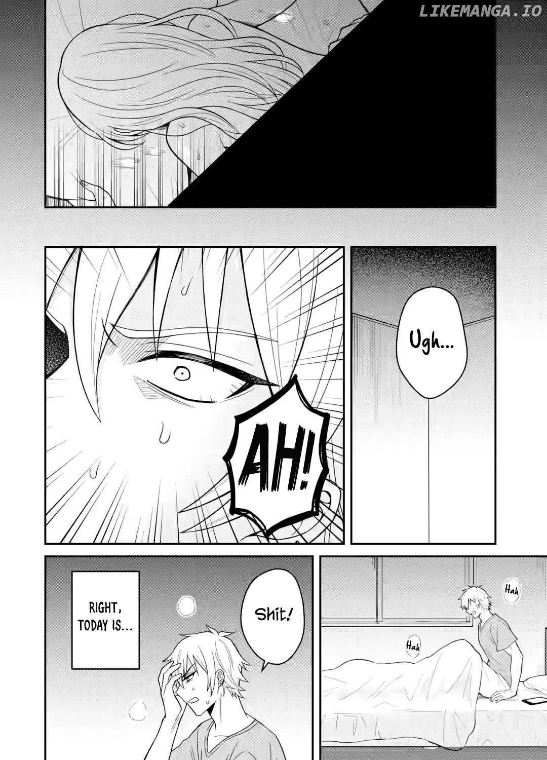 Netorare no Kuzu Otoko ni Tensei Shita Hazu ga Heroine ga Yottekuru Ken Chapter 19 page 8 - 