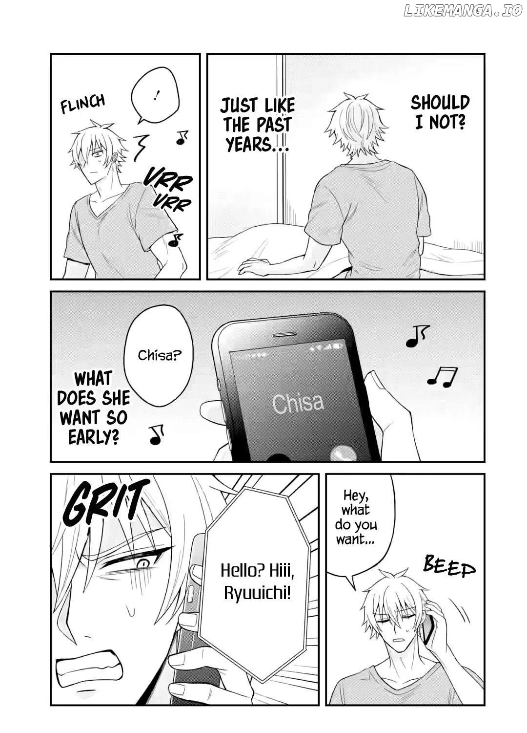Netorare no Kuzu Otoko ni Tensei Shita Hazu ga Heroine ga Yottekuru Ken Chapter 19 page 10 - 