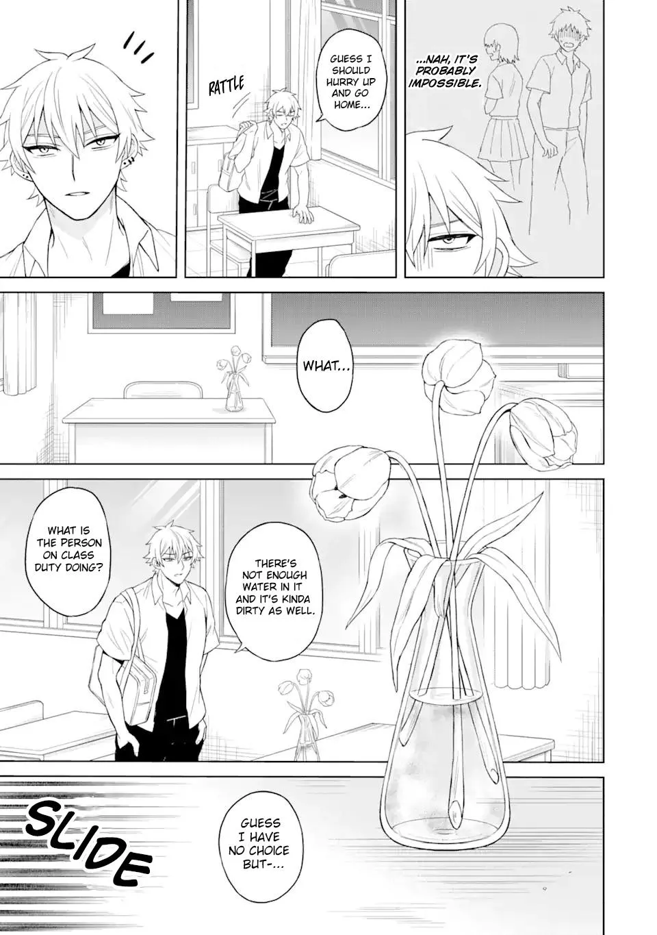 Netorare no Kuzu Otoko ni Tensei Shita Hazu ga Heroine ga Yottekuru Ken Chapter 2 page 14 - 