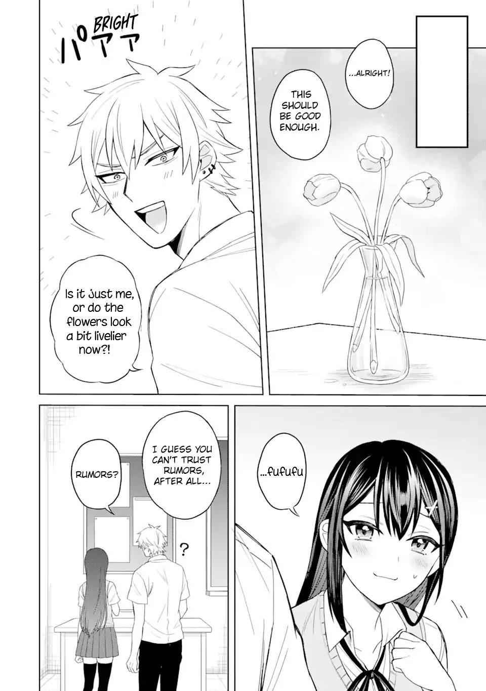 Netorare no Kuzu Otoko ni Tensei Shita Hazu ga Heroine ga Yottekuru Ken Chapter 2 page 19 - 