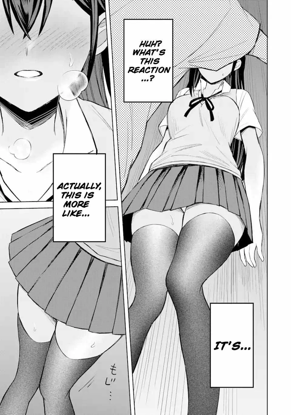 Netorare no Kuzu Otoko ni Tensei Shita Hazu ga Heroine ga Yottekuru Ken Chapter 2 page 26 - 