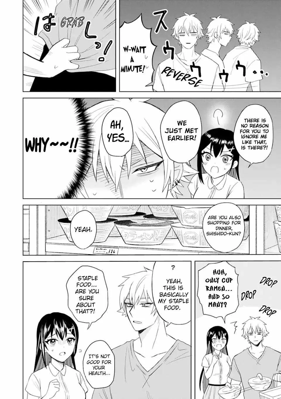 Netorare no Kuzu Otoko ni Tensei Shita Hazu ga Heroine ga Yottekuru Ken Chapter 2 page 31 - 
