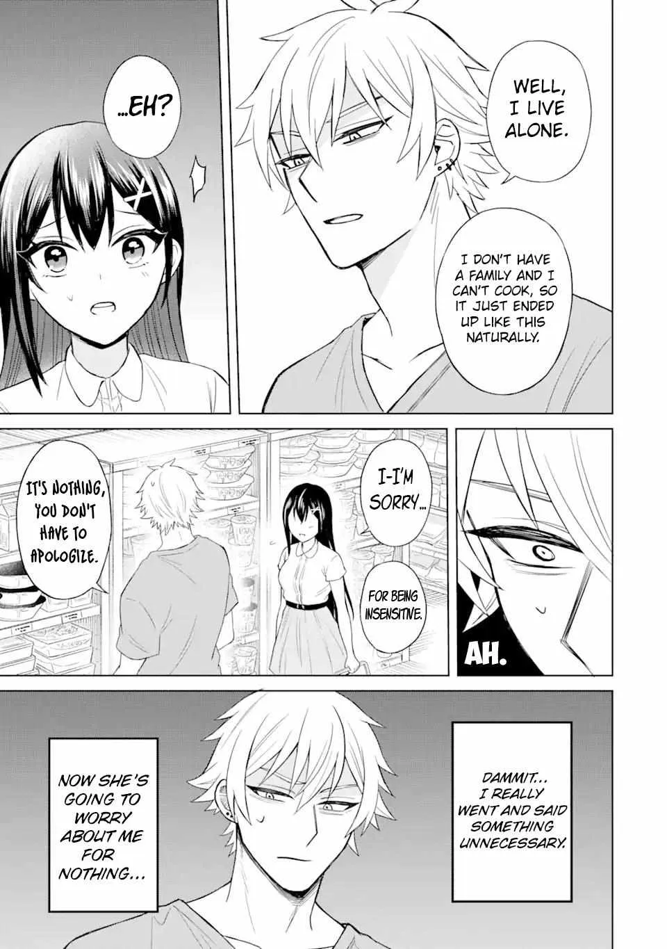 Netorare no Kuzu Otoko ni Tensei Shita Hazu ga Heroine ga Yottekuru Ken Chapter 2 page 32 - 