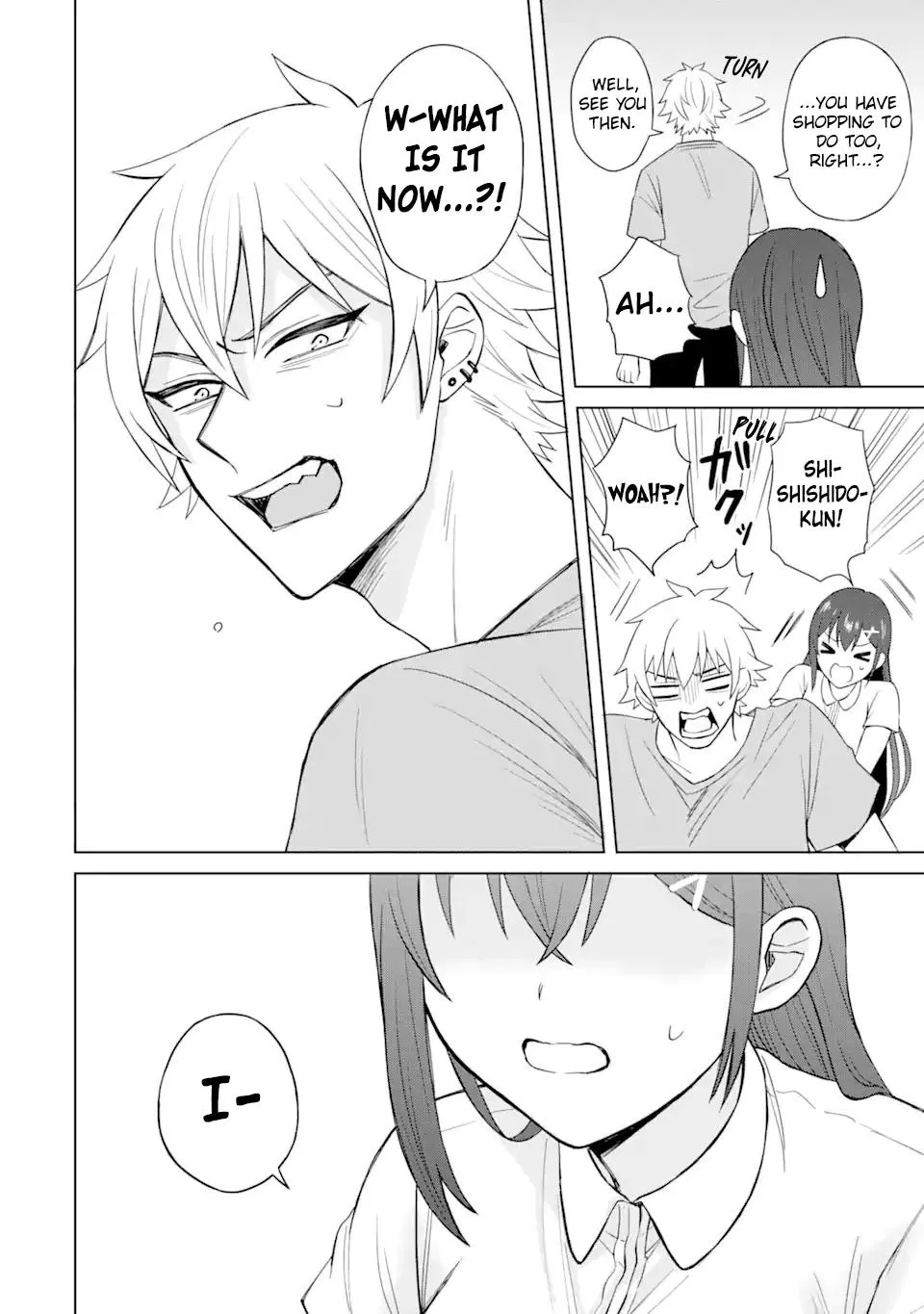 Netorare no Kuzu Otoko ni Tensei Shita Hazu ga Heroine ga Yottekuru Ken Chapter 2 page 33 - 