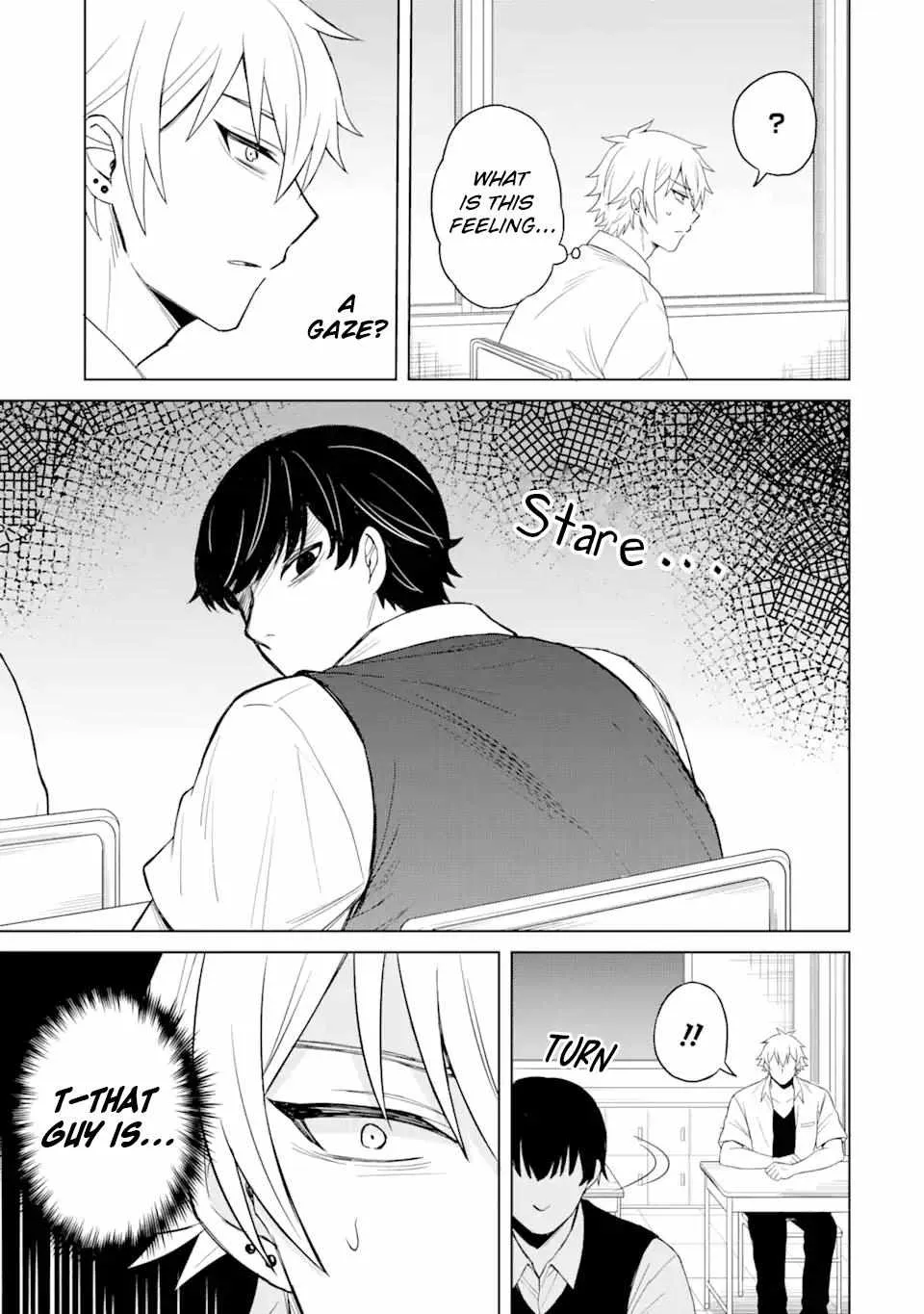 Netorare no Kuzu Otoko ni Tensei Shita Hazu ga Heroine ga Yottekuru Ken Chapter 2 page 8 - 