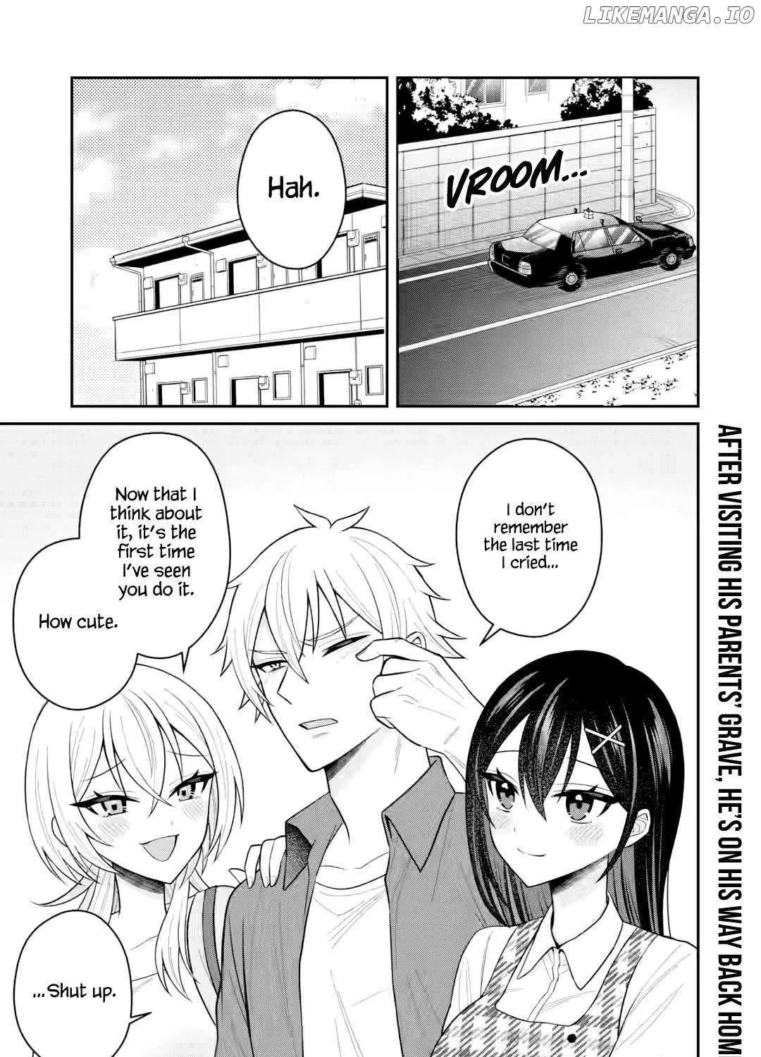 Netorare no Kuzu Otoko ni Tensei Shita Hazu ga Heroine ga Yottekuru Ken Chapter 20 page 2 - 