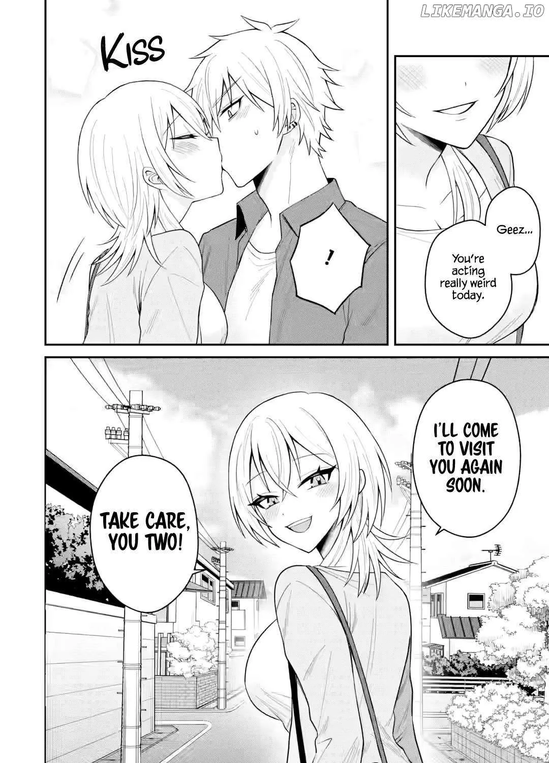 Netorare no Kuzu Otoko ni Tensei Shita Hazu ga Heroine ga Yottekuru Ken Chapter 20 page 12 - 