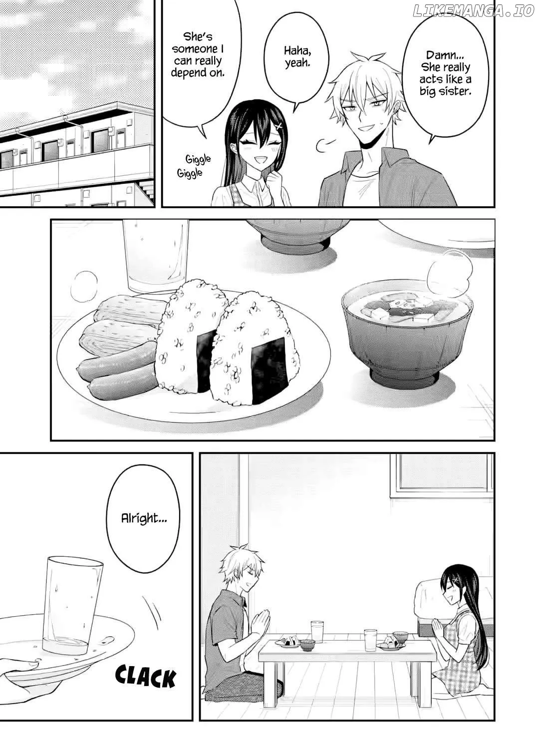 Netorare no Kuzu Otoko ni Tensei Shita Hazu ga Heroine ga Yottekuru Ken Chapter 20 page 14 - 