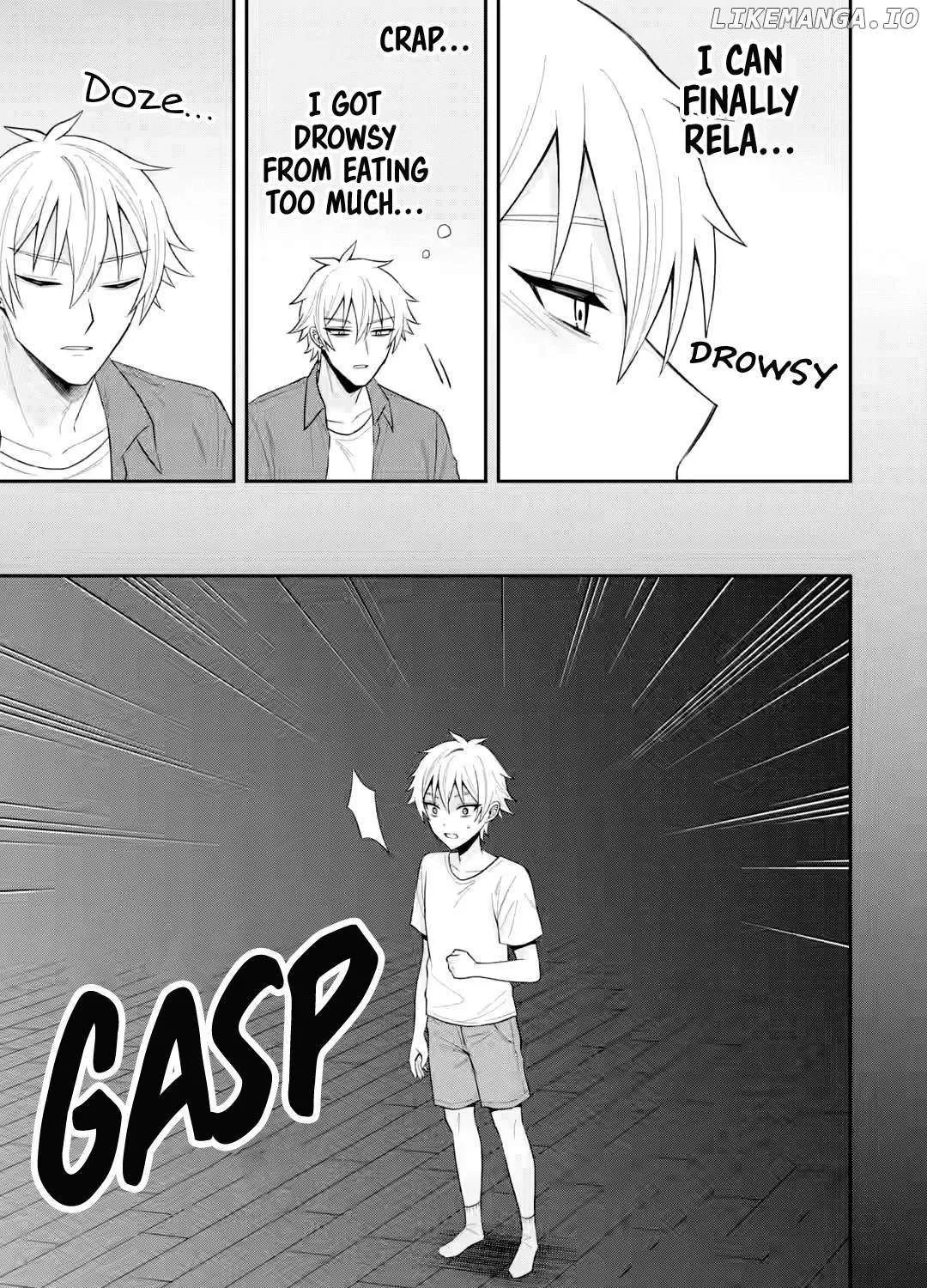 Netorare no Kuzu Otoko ni Tensei Shita Hazu ga Heroine ga Yottekuru Ken Chapter 20 page 18 - 