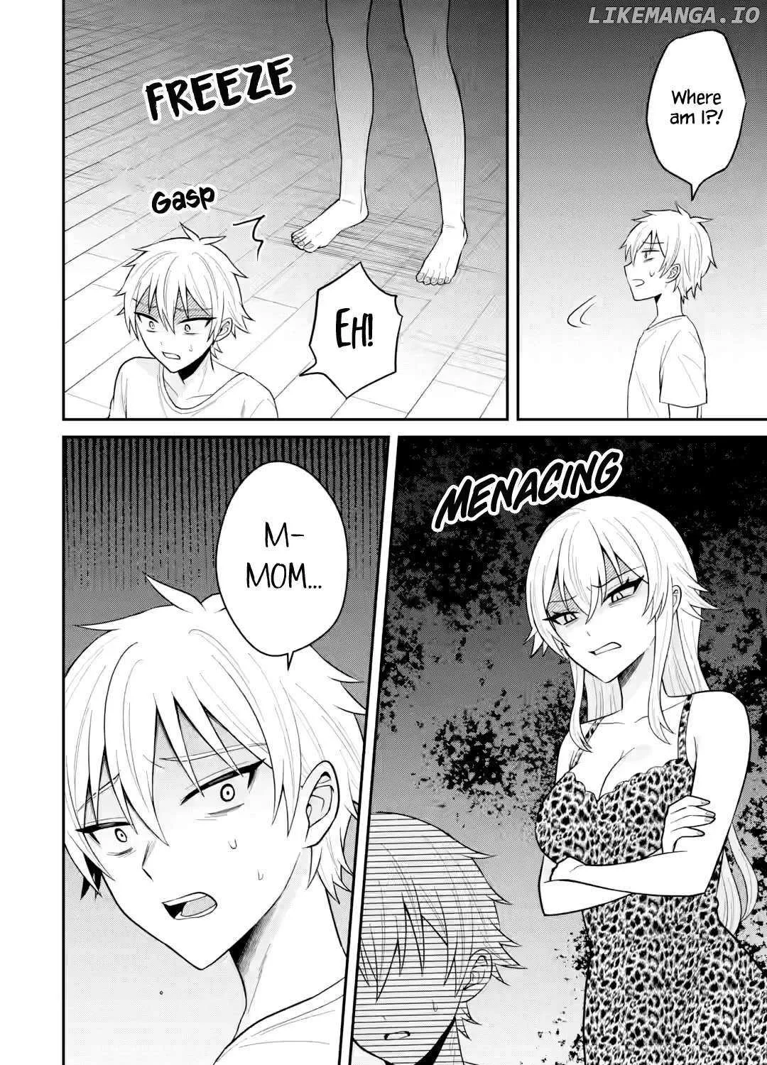 Netorare no Kuzu Otoko ni Tensei Shita Hazu ga Heroine ga Yottekuru Ken Chapter 20 page 20 - 
