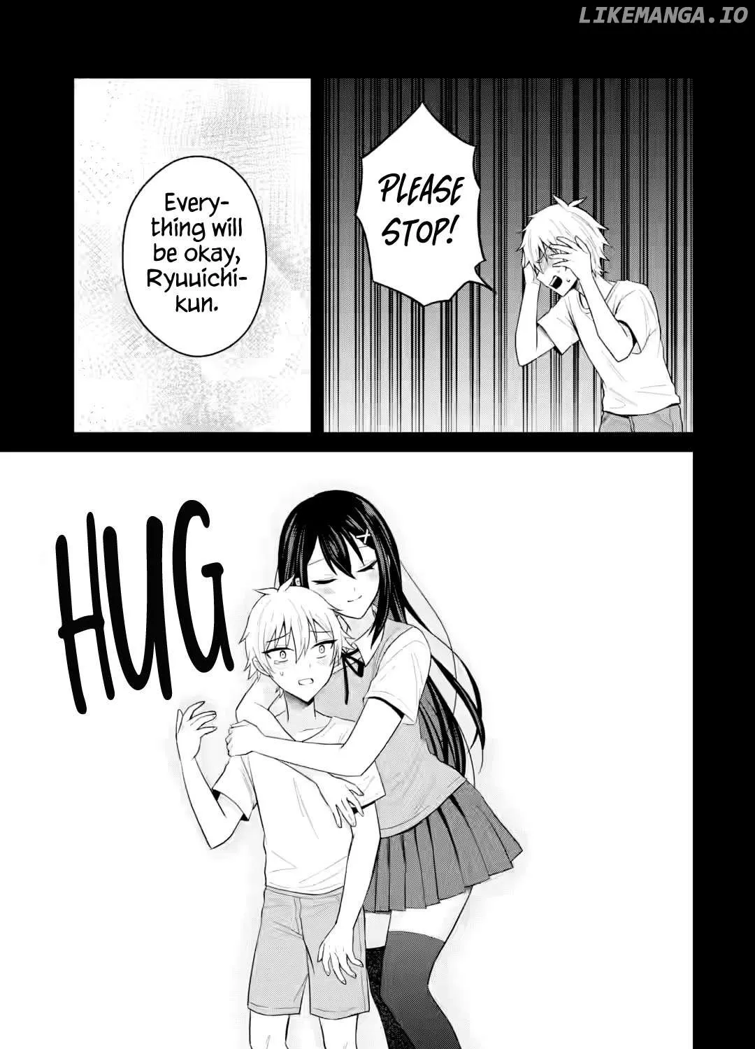 Netorare no Kuzu Otoko ni Tensei Shita Hazu ga Heroine ga Yottekuru Ken Chapter 20 page 26 - 