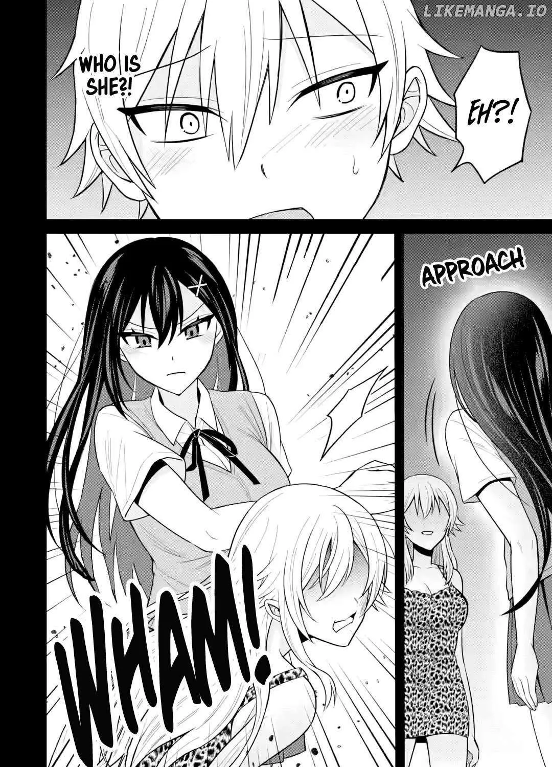 Netorare no Kuzu Otoko ni Tensei Shita Hazu ga Heroine ga Yottekuru Ken Chapter 20 page 28 - 