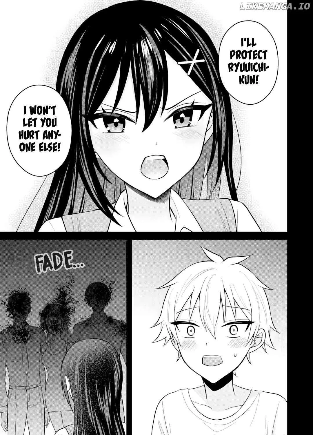 Netorare no Kuzu Otoko ni Tensei Shita Hazu ga Heroine ga Yottekuru Ken Chapter 20 page 30 - 