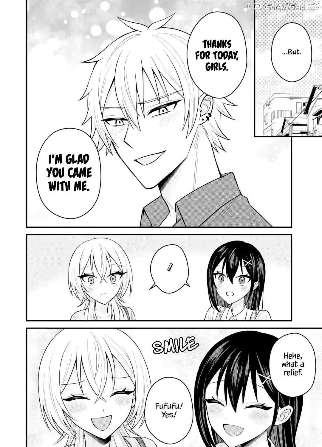 Netorare no Kuzu Otoko ni Tensei Shita Hazu ga Heroine ga Yottekuru Ken Chapter 20 page 4 - 