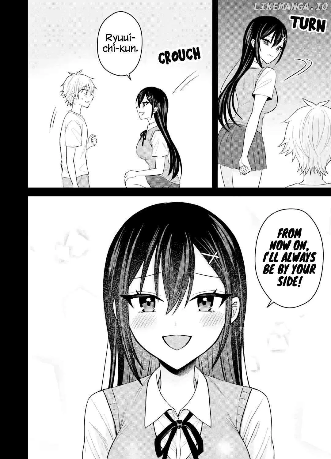 Netorare no Kuzu Otoko ni Tensei Shita Hazu ga Heroine ga Yottekuru Ken Chapter 20 page 32 - 