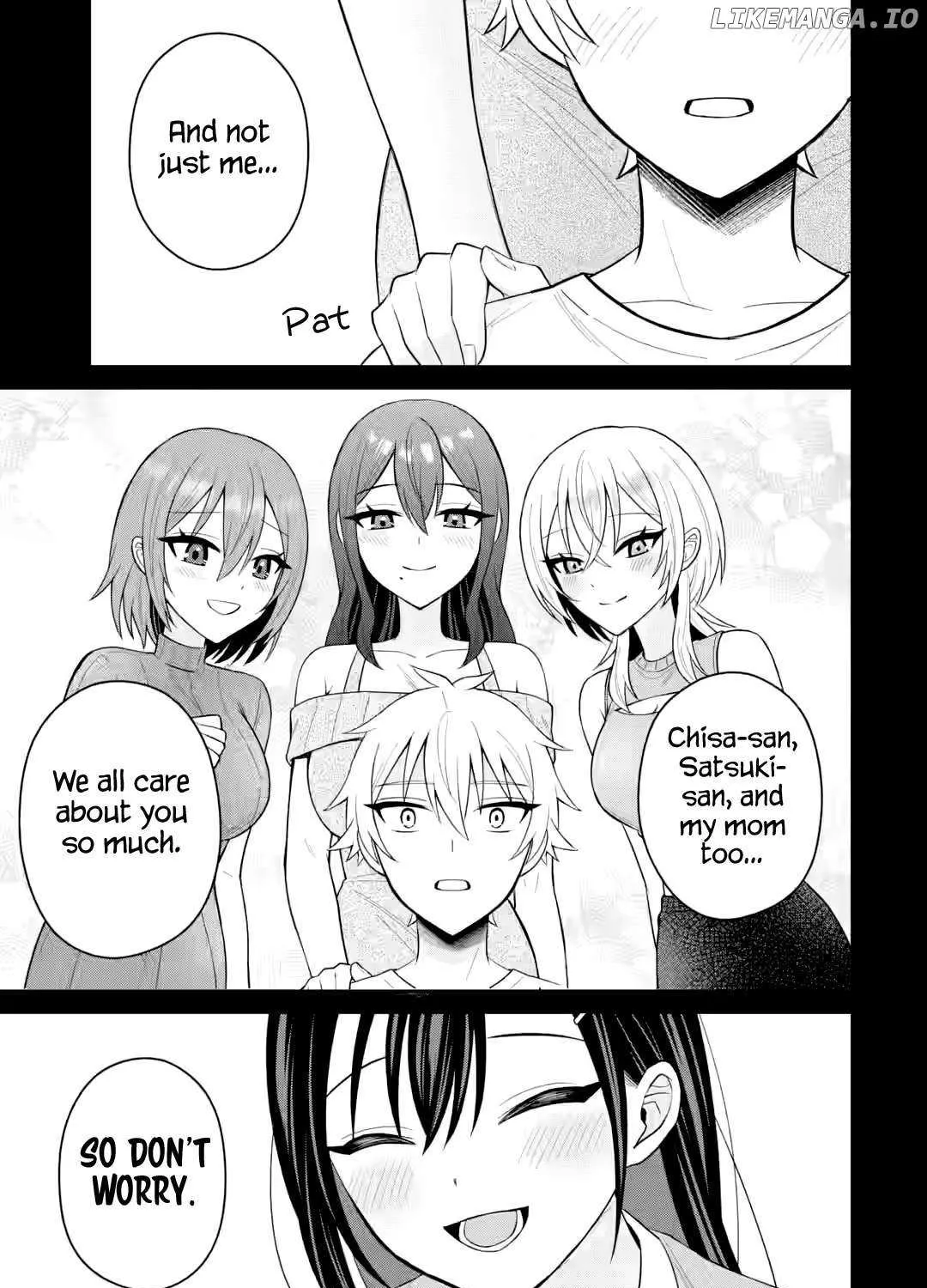 Netorare no Kuzu Otoko ni Tensei Shita Hazu ga Heroine ga Yottekuru Ken Chapter 20 page 34 - 