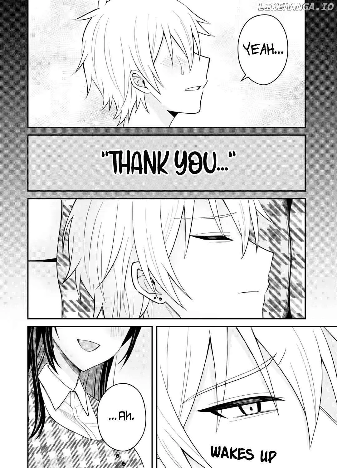 Netorare no Kuzu Otoko ni Tensei Shita Hazu ga Heroine ga Yottekuru Ken Chapter 20 page 36 - 