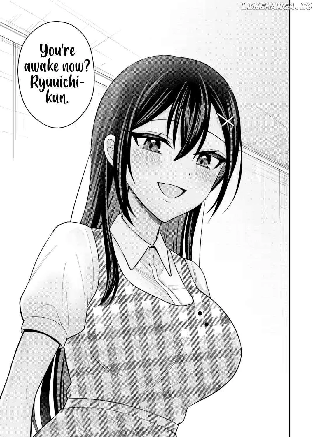Netorare no Kuzu Otoko ni Tensei Shita Hazu ga Heroine ga Yottekuru Ken Chapter 20 page 38 - 