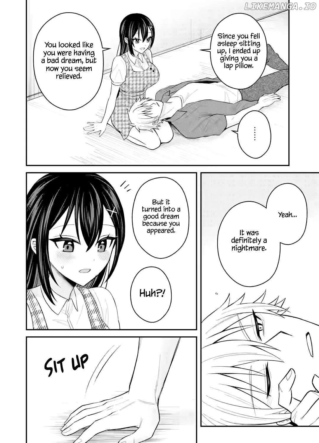 Netorare no Kuzu Otoko ni Tensei Shita Hazu ga Heroine ga Yottekuru Ken Chapter 20 page 40 - 