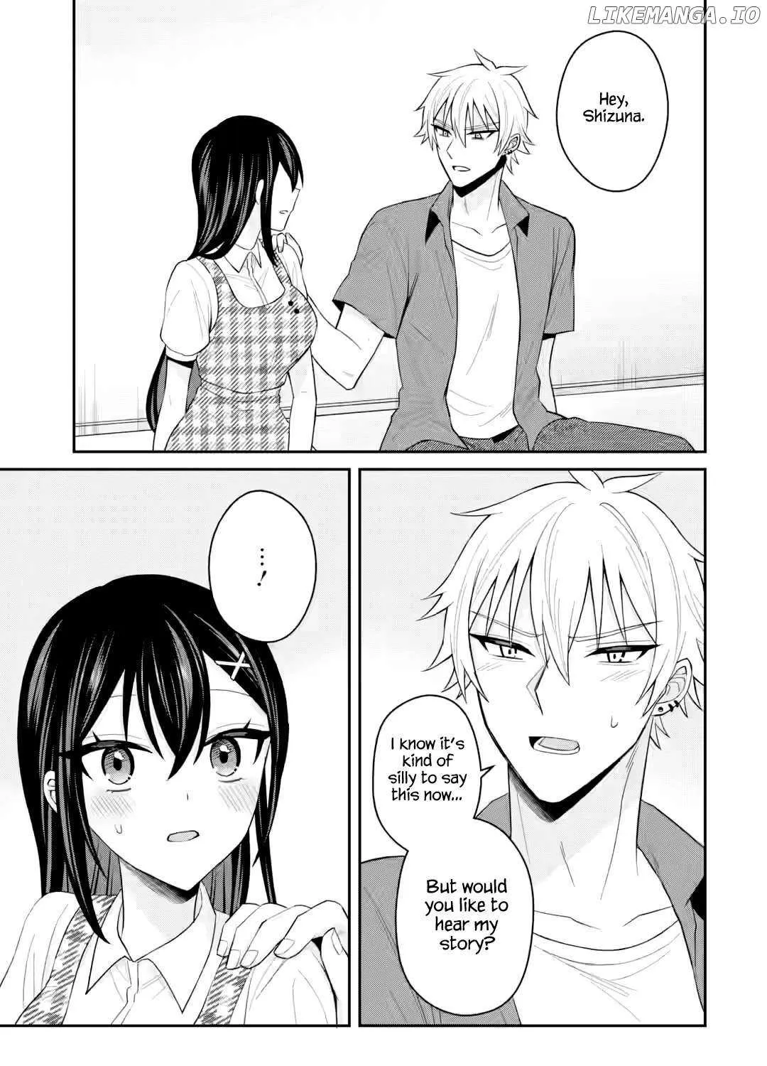 Netorare no Kuzu Otoko ni Tensei Shita Hazu ga Heroine ga Yottekuru Ken Chapter 20 page 42 - 
