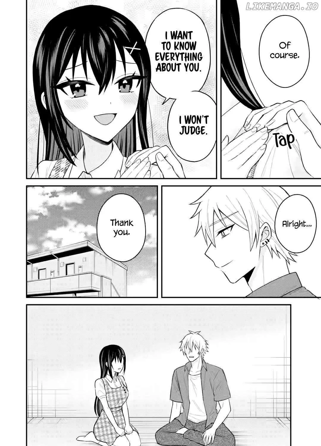 Netorare no Kuzu Otoko ni Tensei Shita Hazu ga Heroine ga Yottekuru Ken Chapter 20 page 44 - 