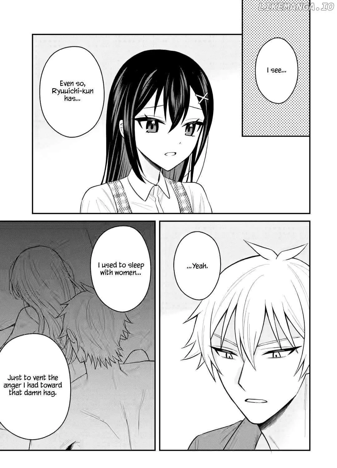 Netorare no Kuzu Otoko ni Tensei Shita Hazu ga Heroine ga Yottekuru Ken Chapter 20 page 46 - 