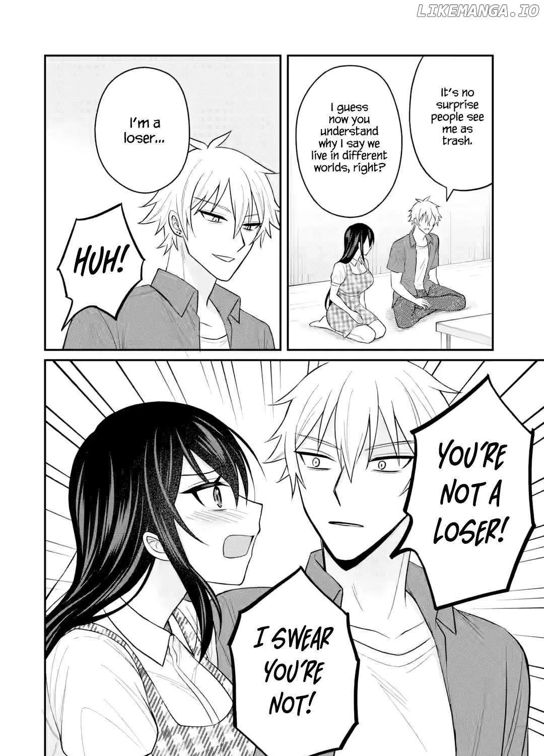 Netorare no Kuzu Otoko ni Tensei Shita Hazu ga Heroine ga Yottekuru Ken Chapter 20 page 48 - 