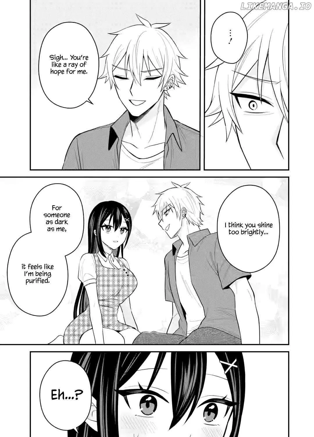 Netorare no Kuzu Otoko ni Tensei Shita Hazu ga Heroine ga Yottekuru Ken Chapter 20 page 50 - 