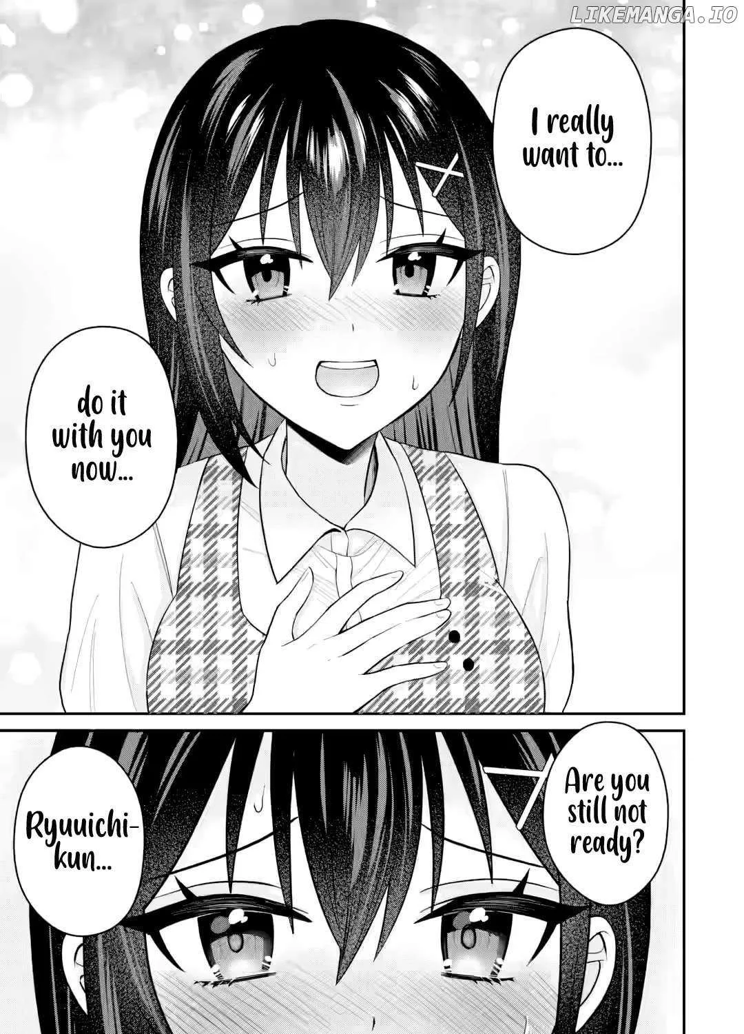 Netorare no Kuzu Otoko ni Tensei Shita Hazu ga Heroine ga Yottekuru Ken Chapter 20 page 58 - 