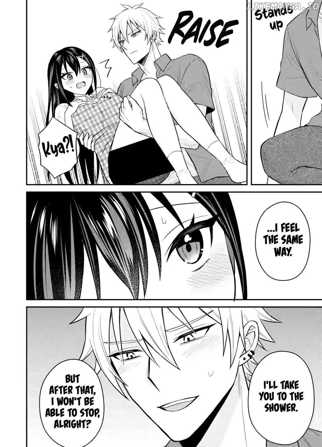 Netorare no Kuzu Otoko ni Tensei Shita Hazu ga Heroine ga Yottekuru Ken Chapter 20 page 60 - 