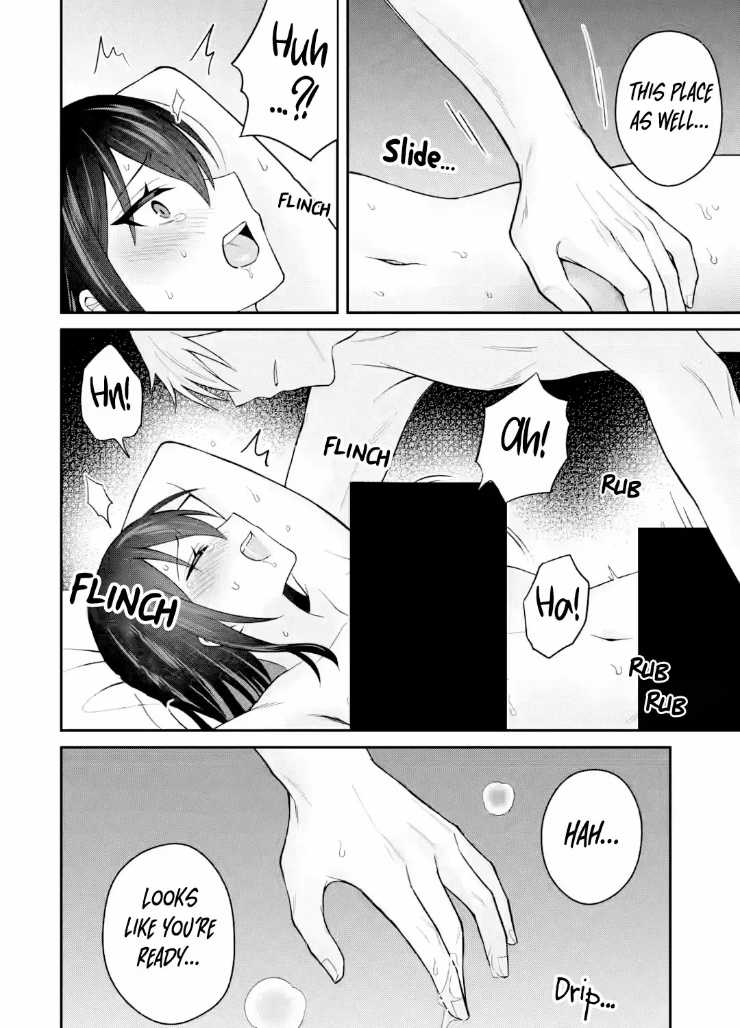 Netorare no Kuzu Otoko ni Tensei Shita Hazu ga Heroine ga Yottekuru Ken Chapter 21 page 11 - 