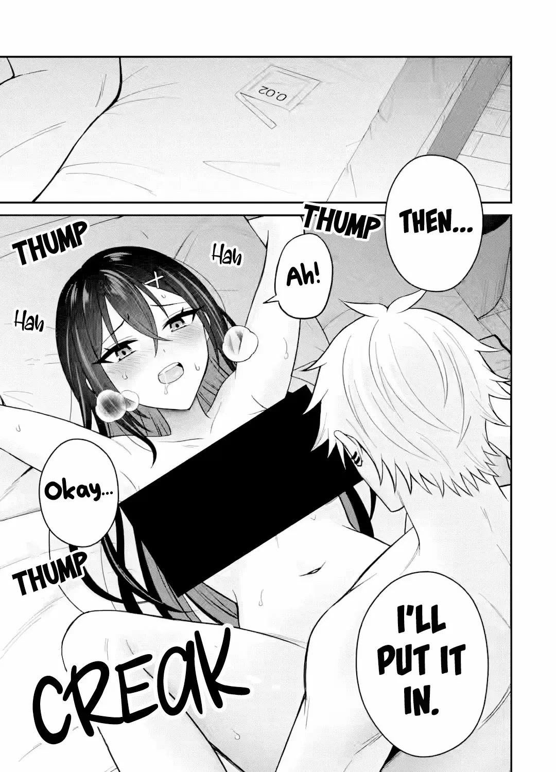 Netorare no Kuzu Otoko ni Tensei Shita Hazu ga Heroine ga Yottekuru Ken Chapter 21 page 13 - 