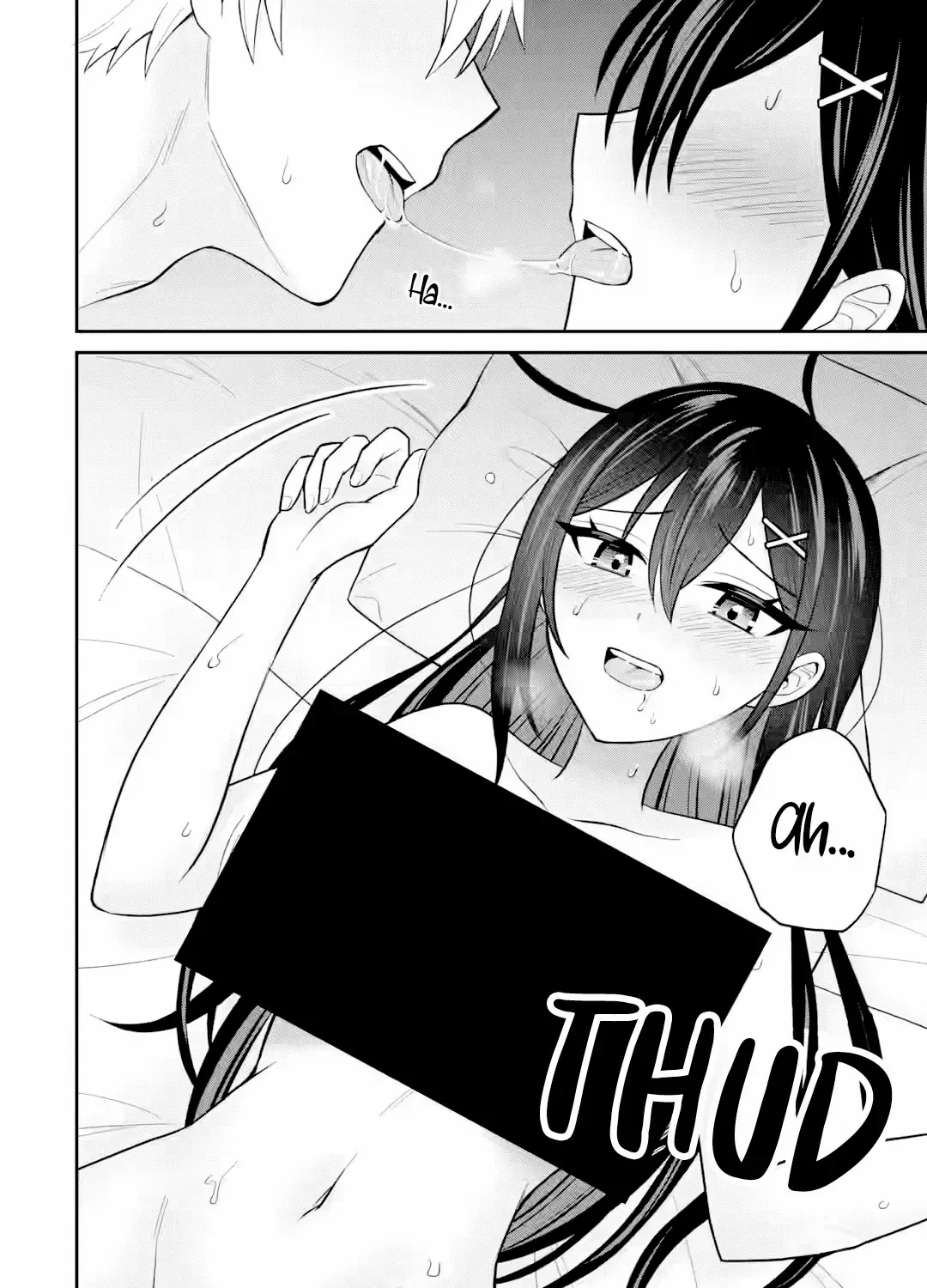 Netorare no Kuzu Otoko ni Tensei Shita Hazu ga Heroine ga Yottekuru Ken Chapter 21 page 3 - 