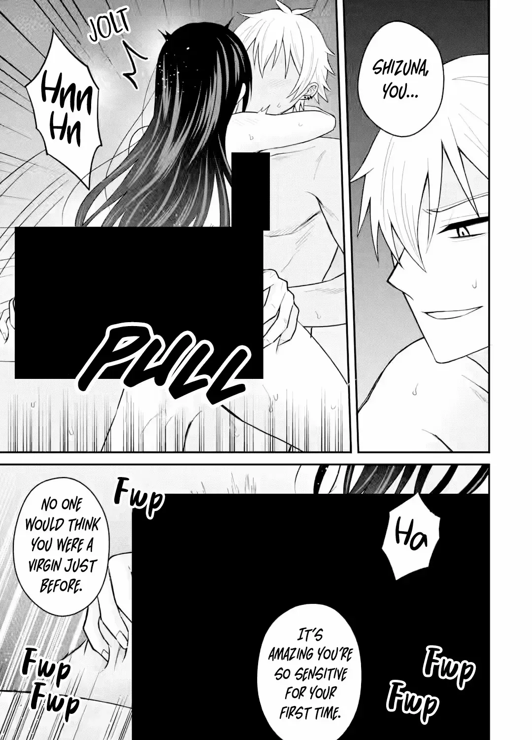 Netorare no Kuzu Otoko ni Tensei Shita Hazu ga Heroine ga Yottekuru Ken Chapter 21 page 26 - 