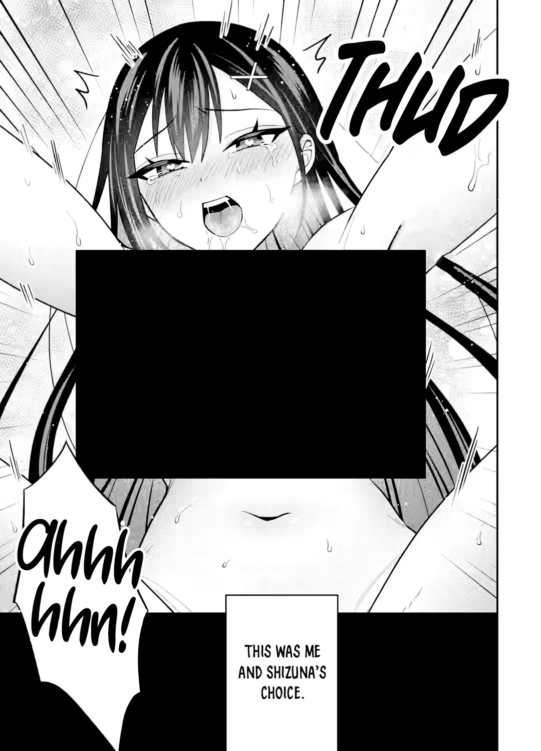 Netorare no Kuzu Otoko ni Tensei Shita Hazu ga Heroine ga Yottekuru Ken Chapter 21 page 34 - 