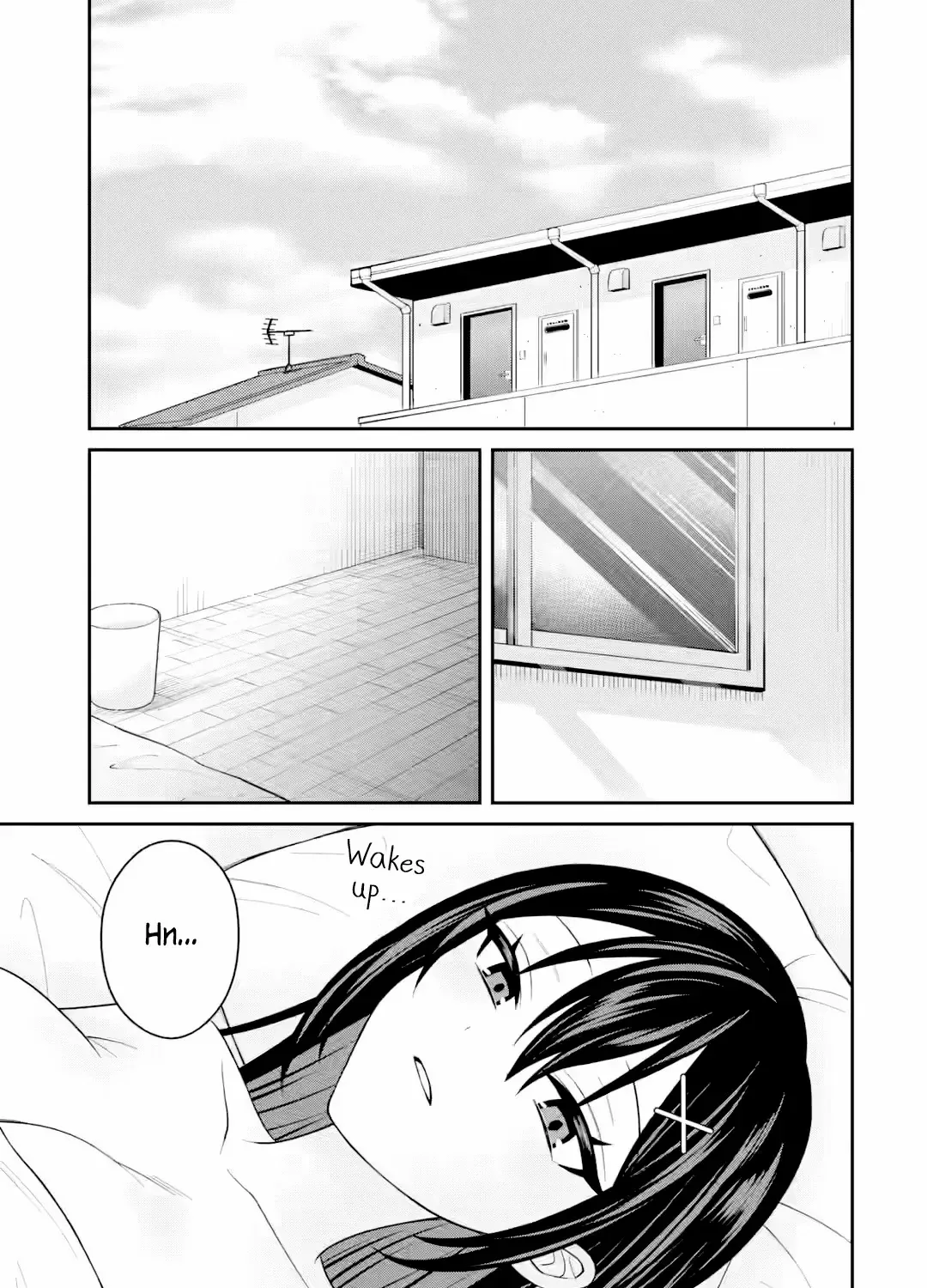 Netorare no Kuzu Otoko ni Tensei Shita Hazu ga Heroine ga Yottekuru Ken Chapter 21 page 38 - 