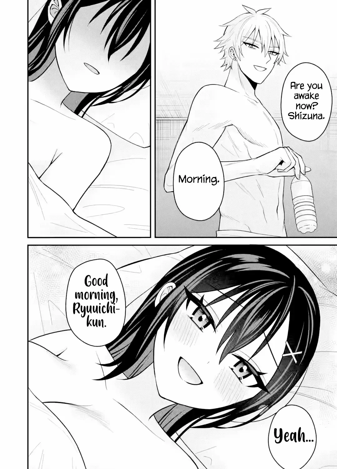 Netorare no Kuzu Otoko ni Tensei Shita Hazu ga Heroine ga Yottekuru Ken Chapter 21 page 40 - 