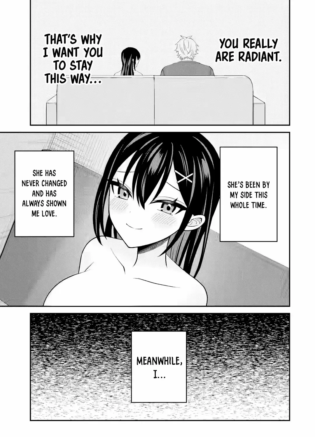 Netorare no Kuzu Otoko ni Tensei Shita Hazu ga Heroine ga Yottekuru Ken Chapter 21 page 54 - 