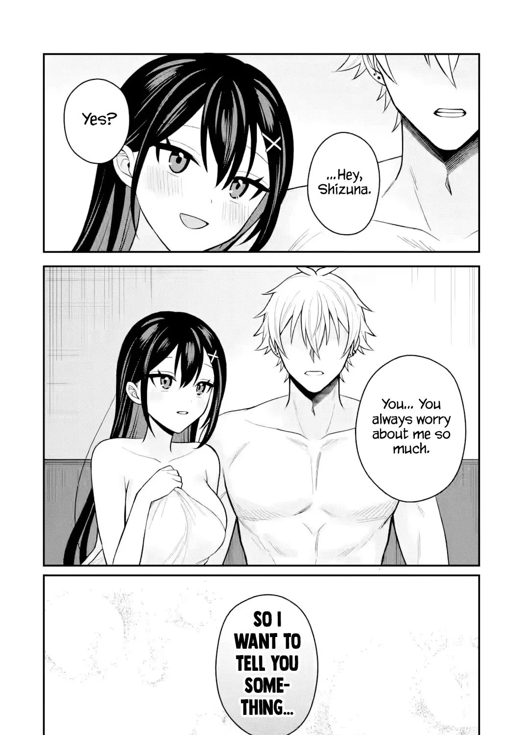 Netorare no Kuzu Otoko ni Tensei Shita Hazu ga Heroine ga Yottekuru Ken Chapter 21 page 56 - 