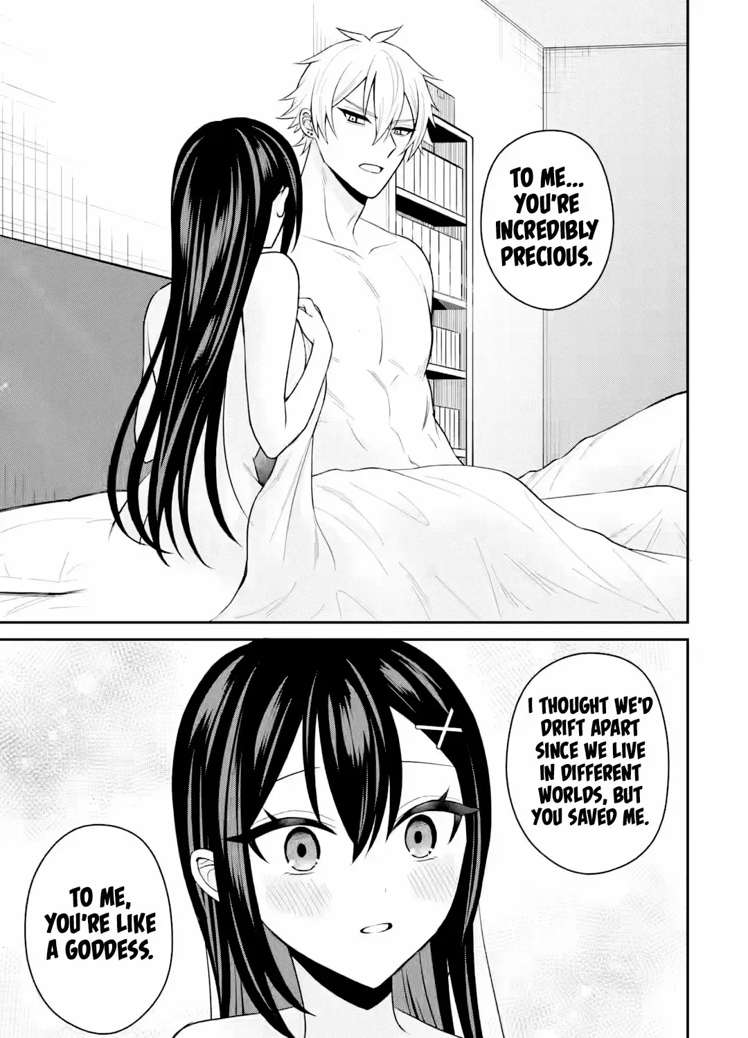 Netorare no Kuzu Otoko ni Tensei Shita Hazu ga Heroine ga Yottekuru Ken Chapter 21 page 58 - 