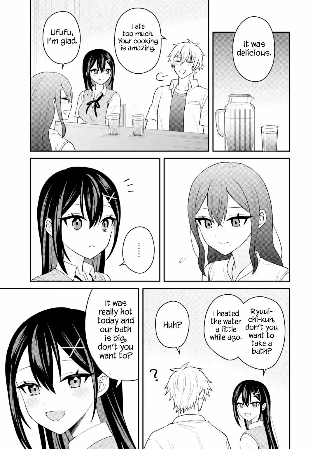 Netorare no Kuzu Otoko ni Tensei Shita Hazu ga Heroine ga Yottekuru Ken Chapter 22 page 20 - 