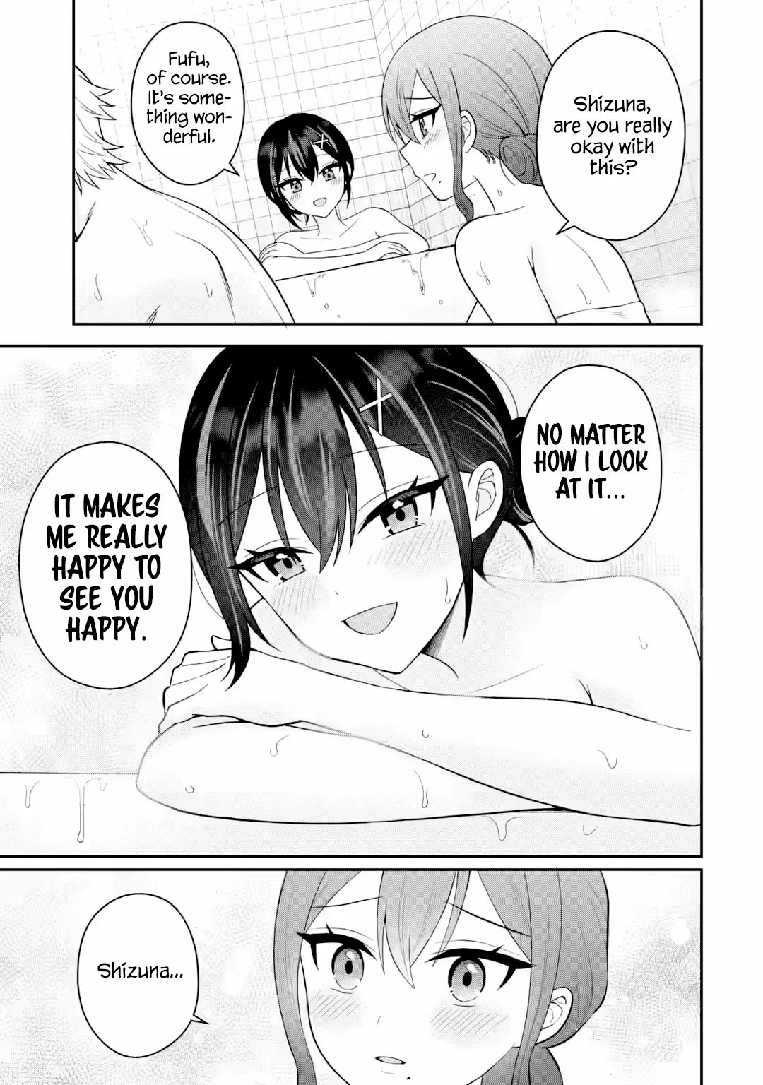 Netorare no Kuzu Otoko ni Tensei Shita Hazu ga Heroine ga Yottekuru Ken Chapter 22 page 26 - 