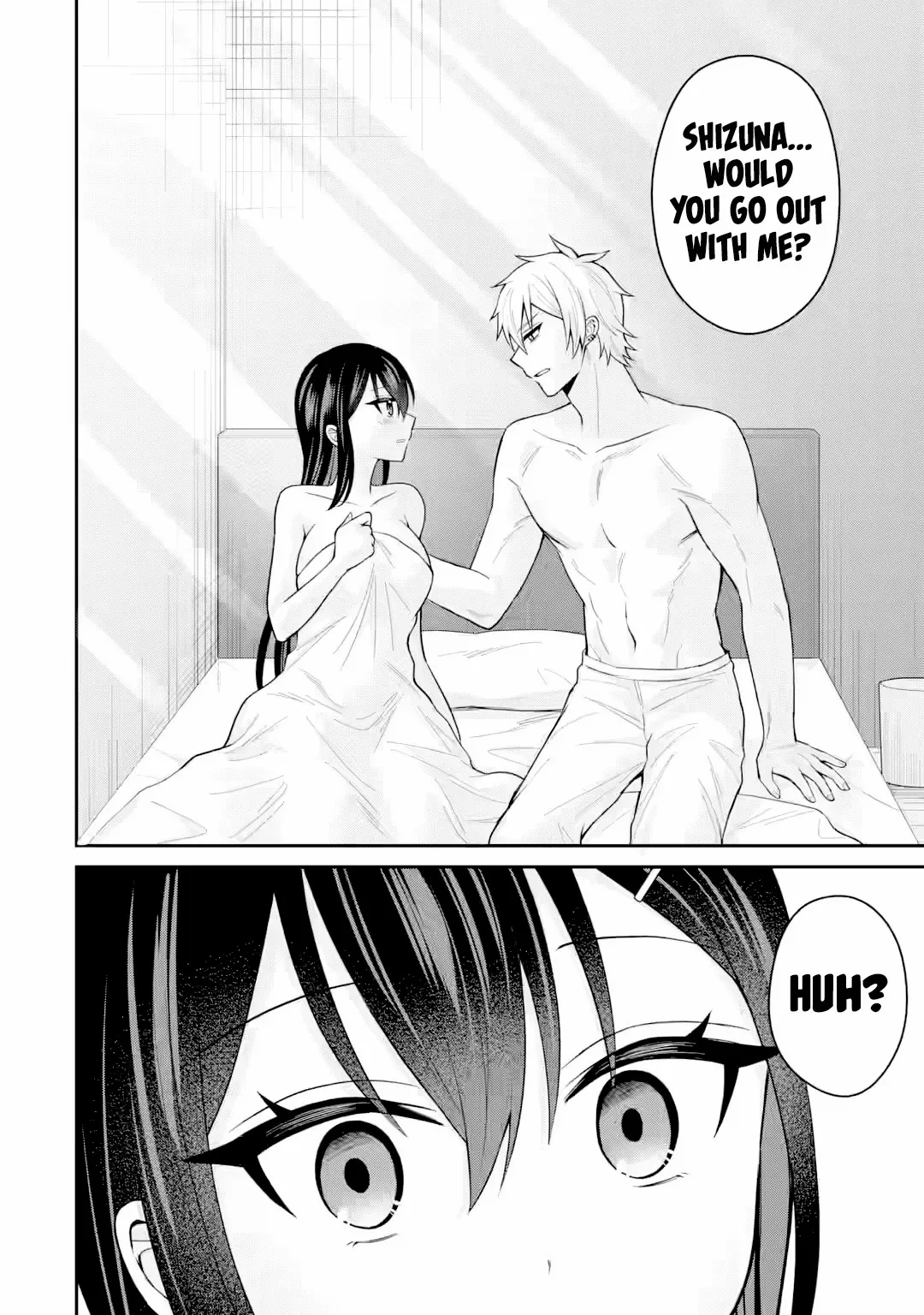 Netorare no Kuzu Otoko ni Tensei Shita Hazu ga Heroine ga Yottekuru Ken Chapter 22 page 9 - 