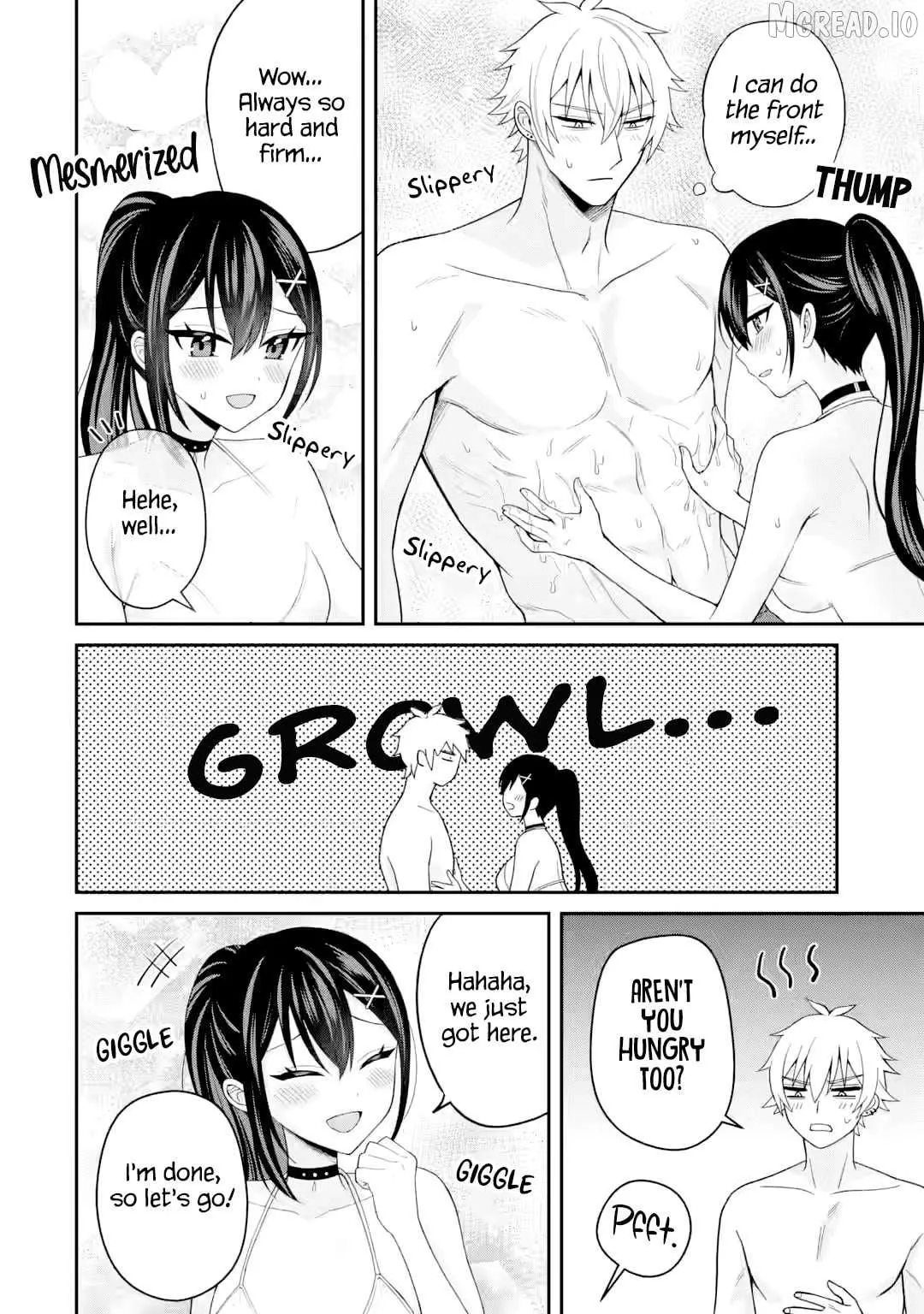 Netorare no Kuzu Otoko ni Tensei Shita Hazu ga Heroine ga Yottekuru Ken Chapter 23 page 14 - 