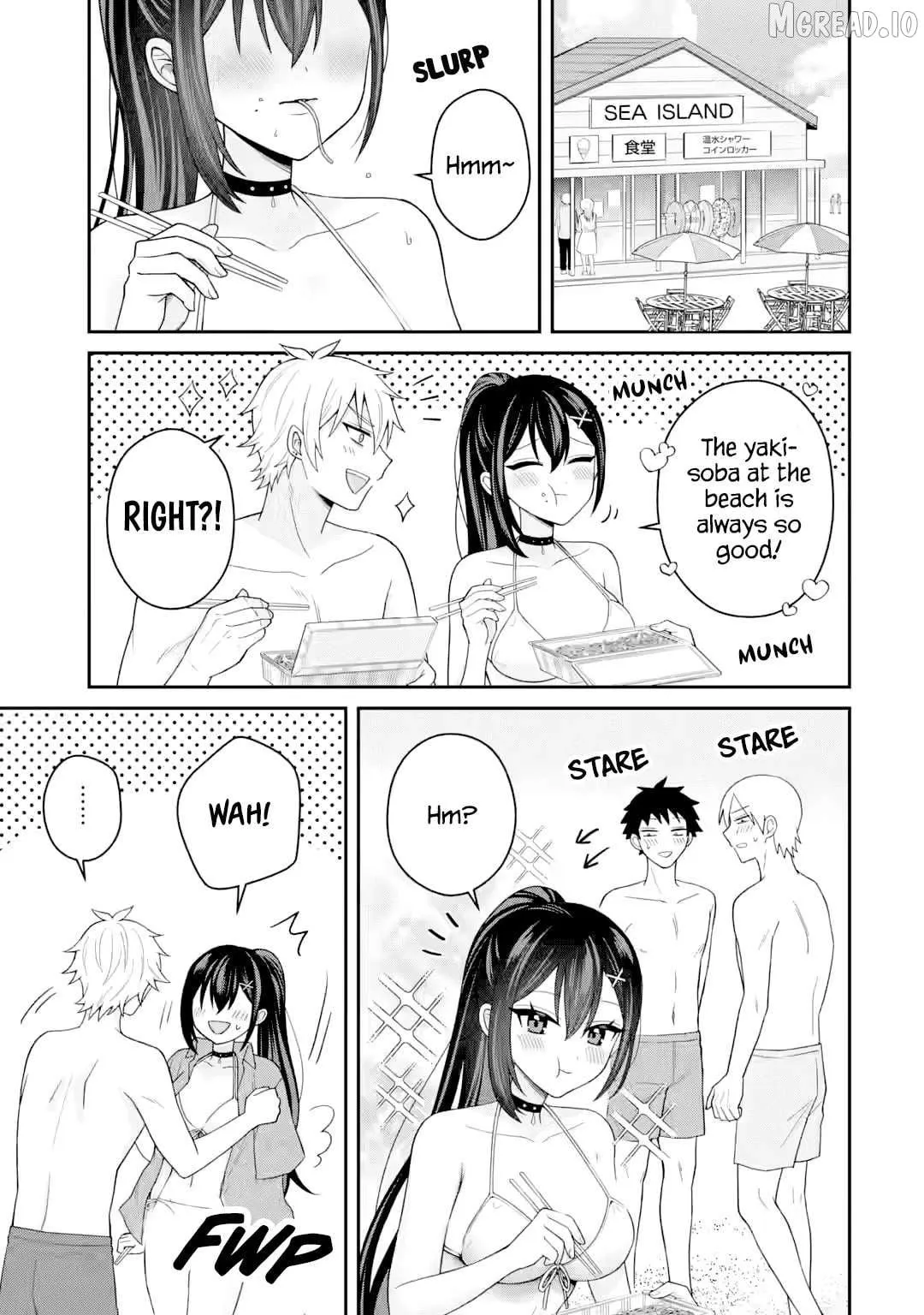 Netorare no Kuzu Otoko ni Tensei Shita Hazu ga Heroine ga Yottekuru Ken Chapter 23 page 15 - 