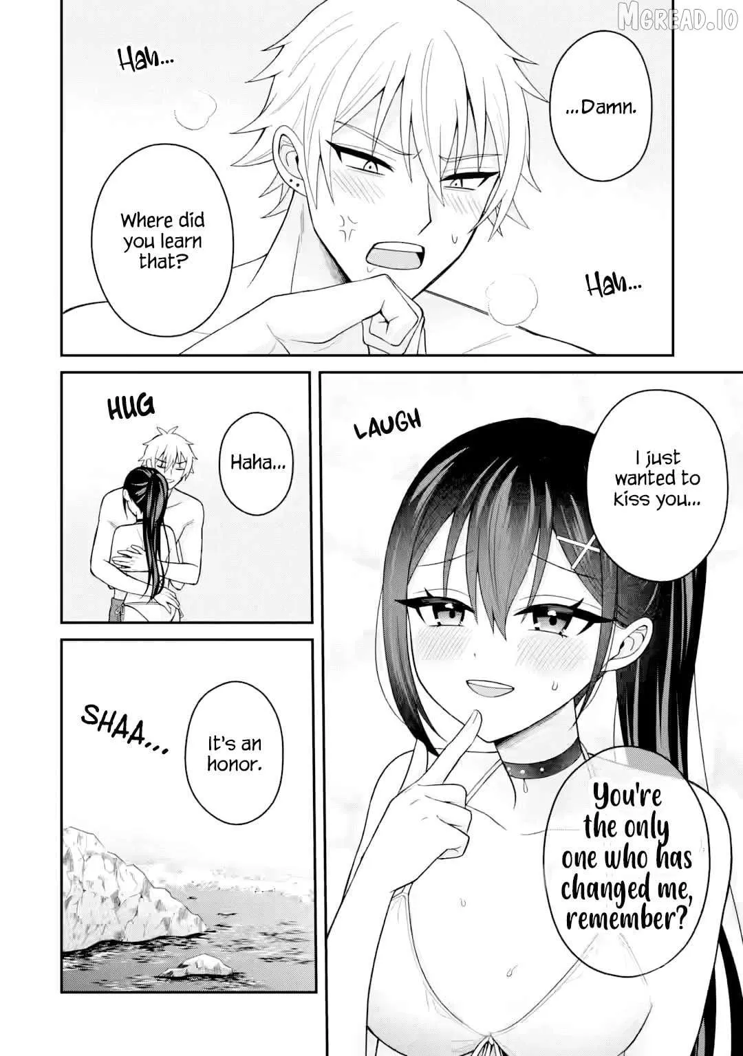 Netorare no Kuzu Otoko ni Tensei Shita Hazu ga Heroine ga Yottekuru Ken Chapter 23 page 28 - 
