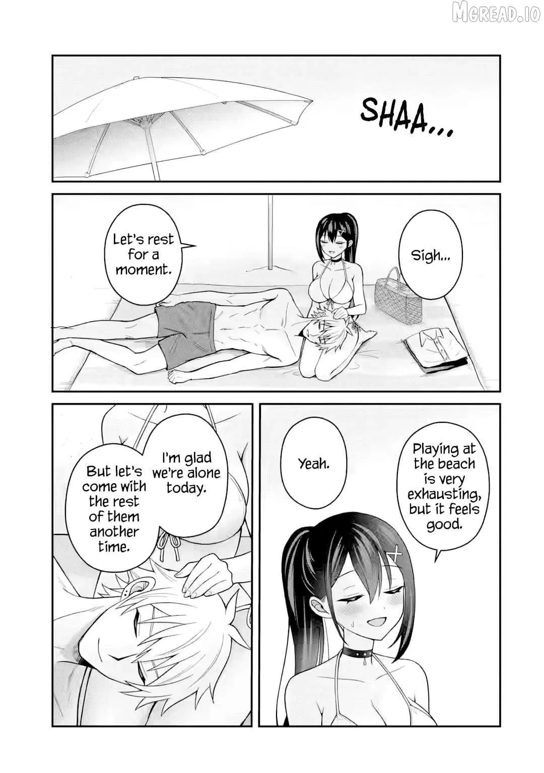 Netorare no Kuzu Otoko ni Tensei Shita Hazu ga Heroine ga Yottekuru Ken Chapter 23 page 29 - 