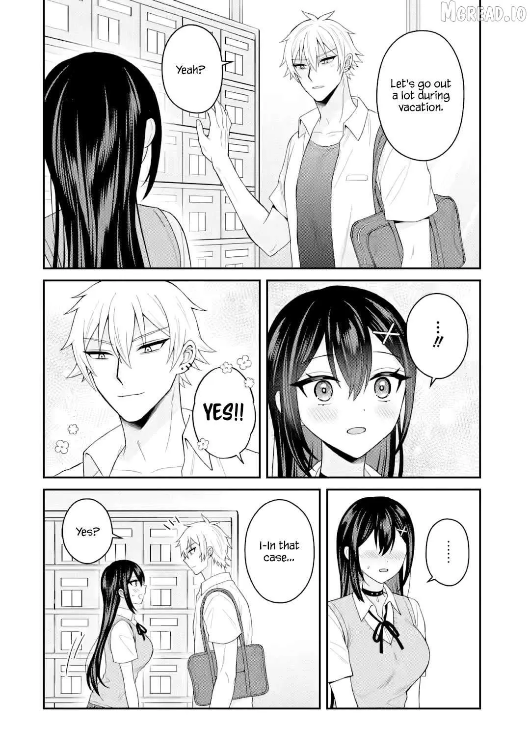 Netorare no Kuzu Otoko ni Tensei Shita Hazu ga Heroine ga Yottekuru Ken Chapter 23 page 8 - 